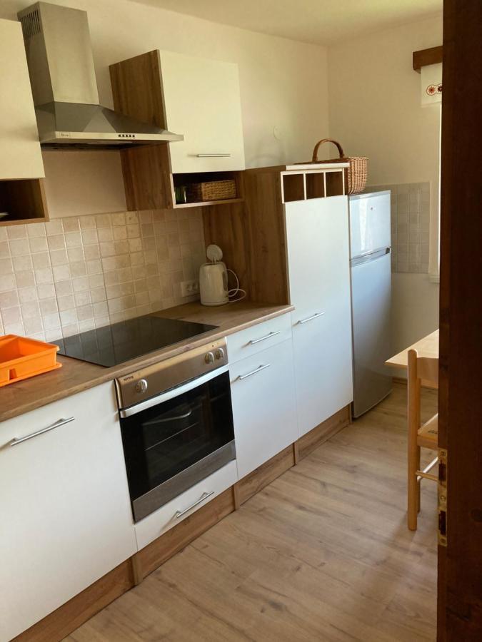 Ferienwohnung Milka 52 Bohinj Exterior foto