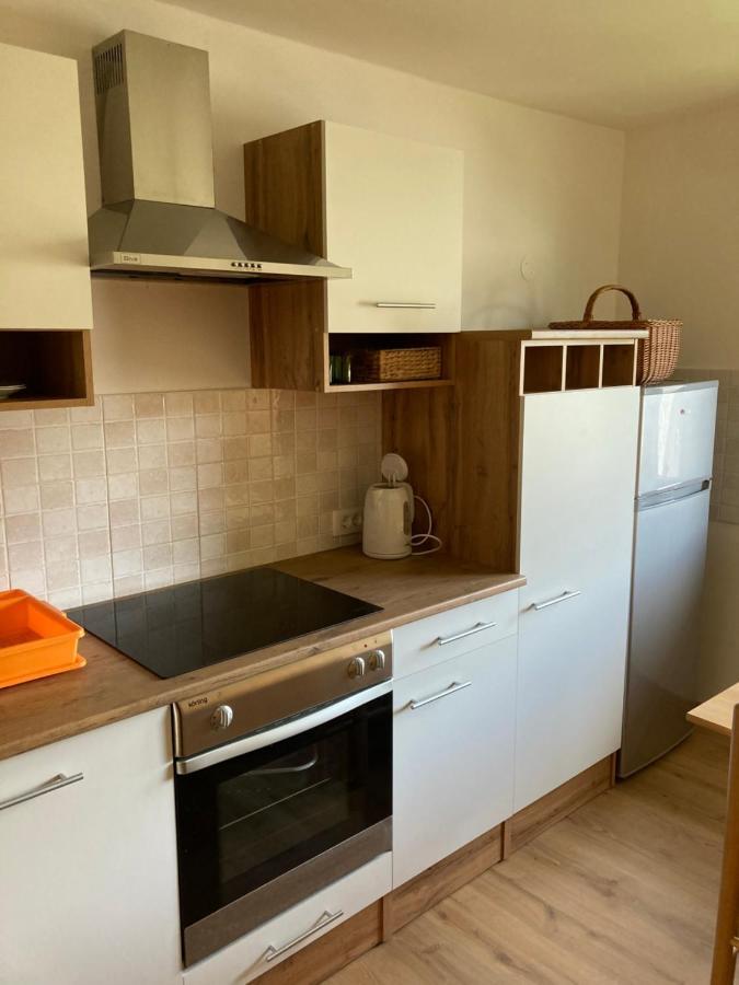 Ferienwohnung Milka 52 Bohinj Exterior foto