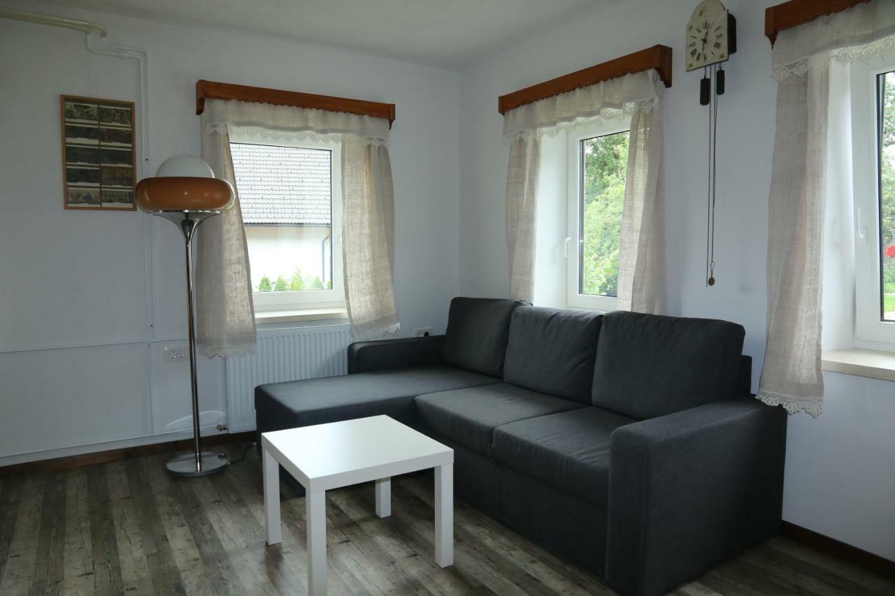 Ferienwohnung Milka 52 Bohinj Exterior foto