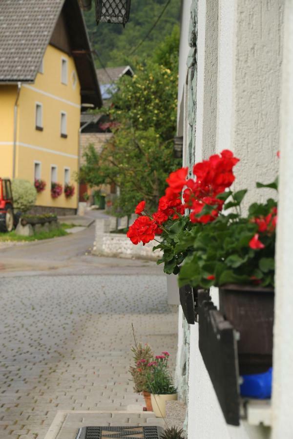 Ferienwohnung Milka 52 Bohinj Exterior foto