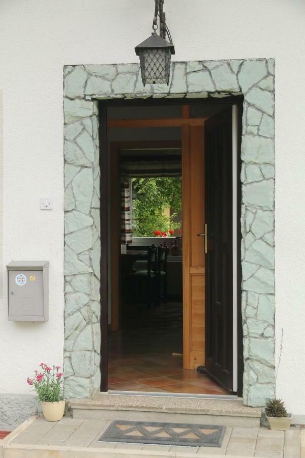 Ferienwohnung Milka 52 Bohinj Exterior foto