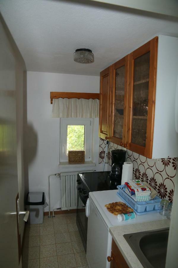 Ferienwohnung Milka 52 Bohinj Exterior foto