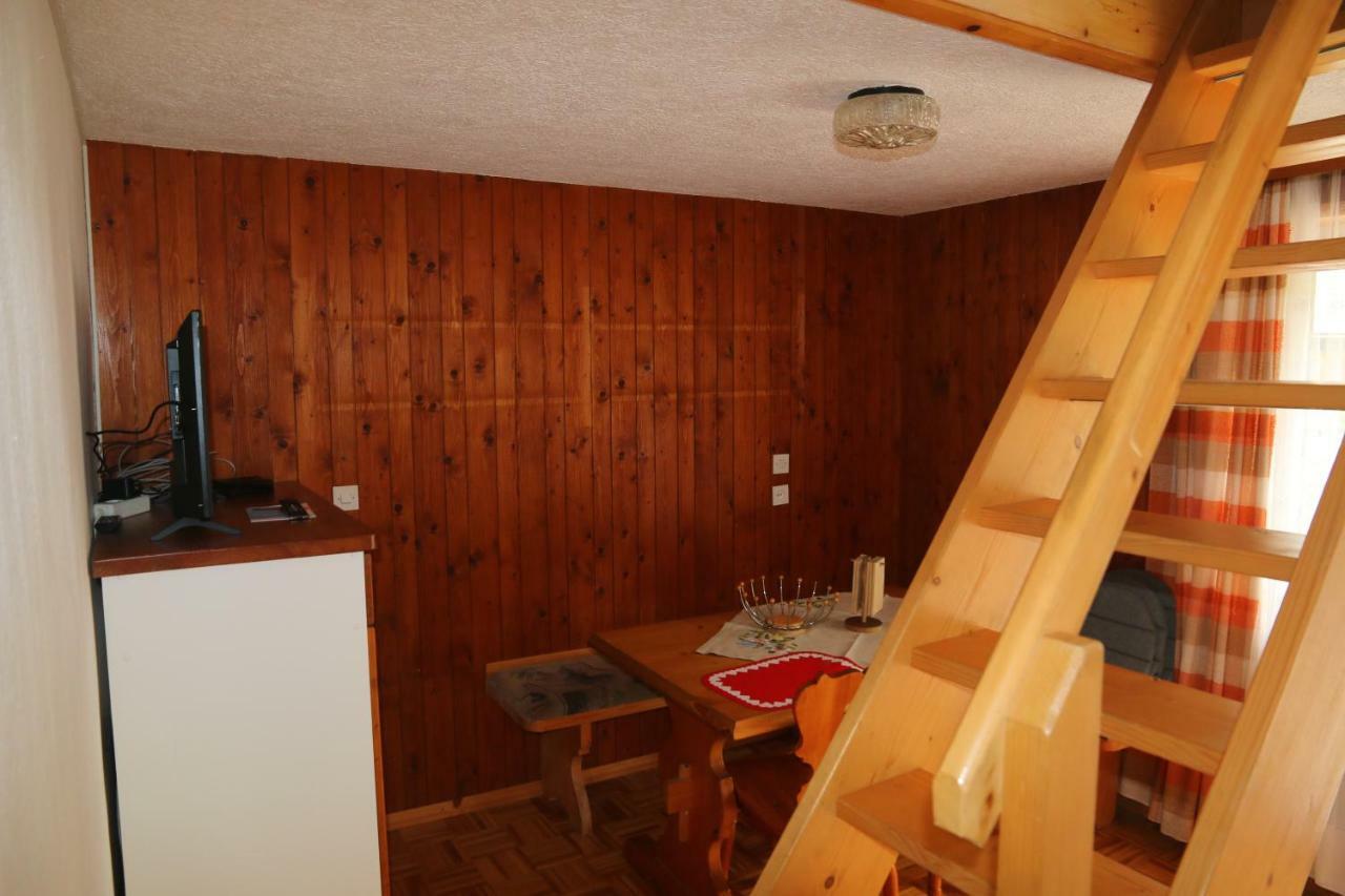 Ferienwohnung Milka 52 Bohinj Exterior foto